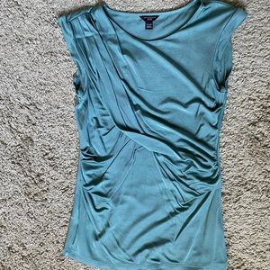 Ann Taylor blouse petite xxs